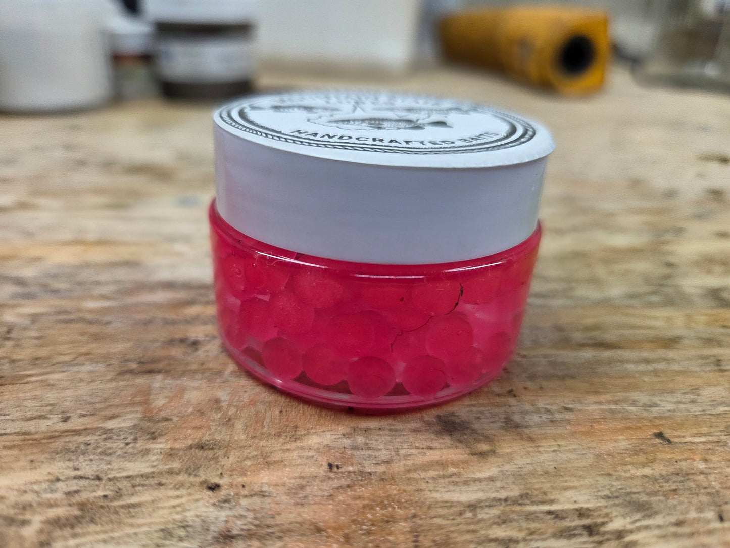 Trout Eggs - Pink
