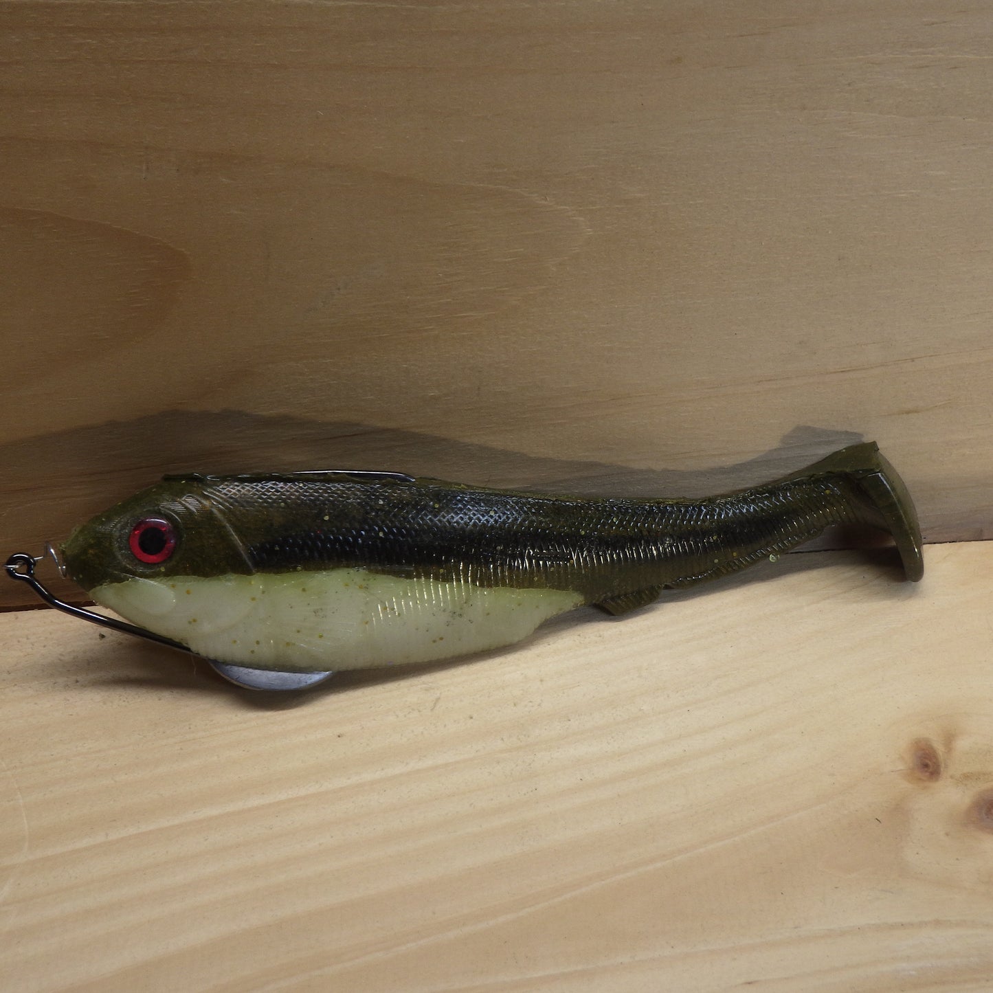 Spotted Bass Single
