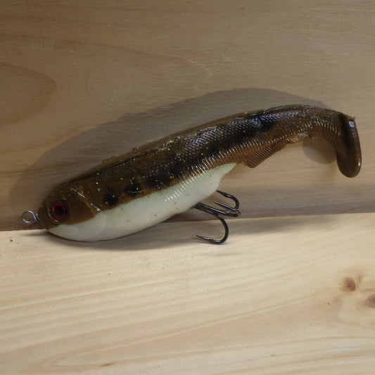 Spotted Bass Treble