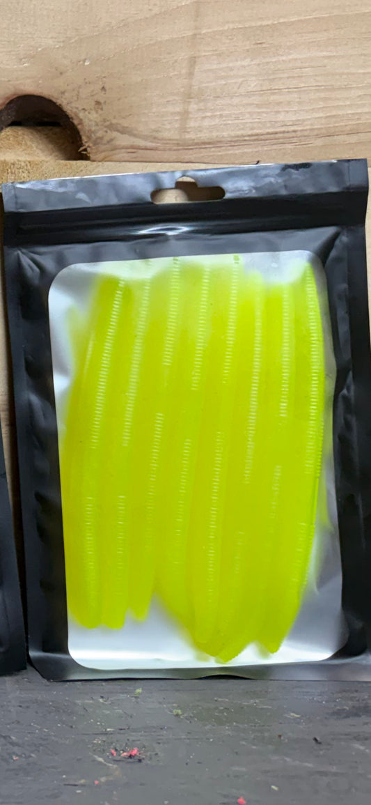 Highlighted Yellow Crawler