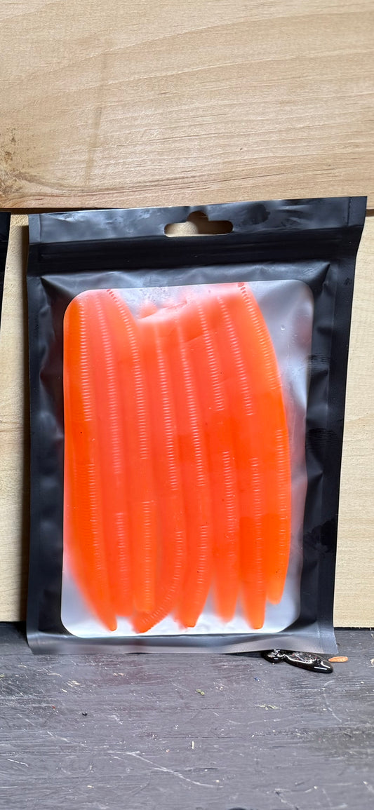 Orange Sunfire Crawler