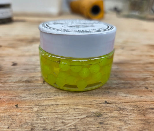 Trout Eggs - Highlighted Yellow